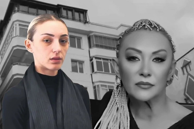 Müğənnini öldürən qızı, həm də onun pullarını oğurlayırmış