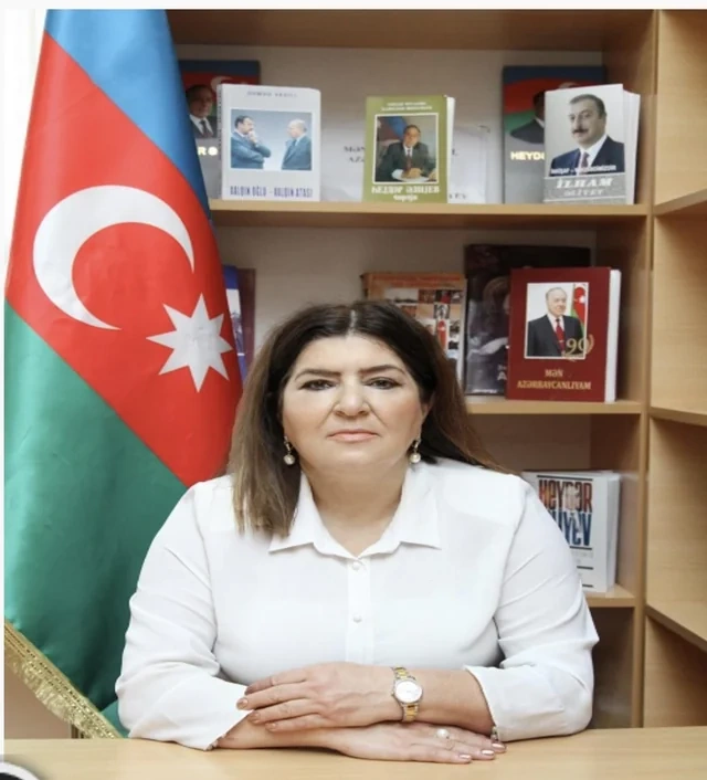 Bakıda müəllimə vəfat edib