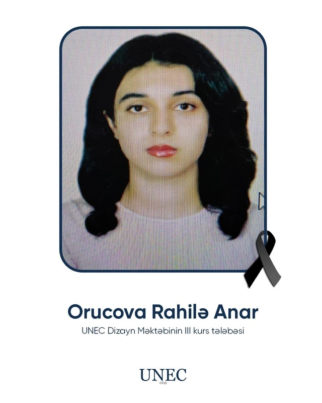 Bakıda III kurs tələbəsi vəfat edib