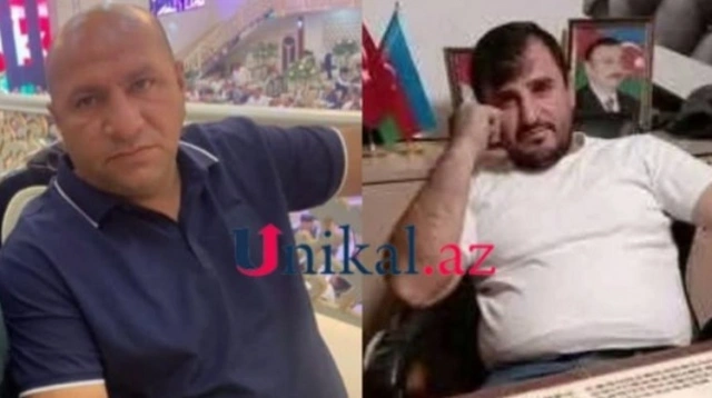 Dəhşətli qəzada ölən Dəhşətli qəzada ölən