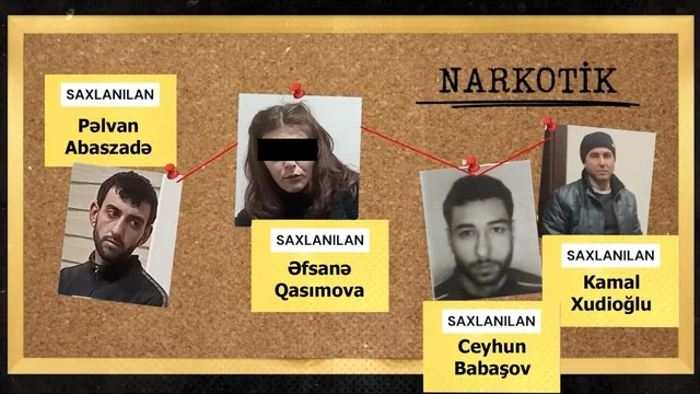 Полиция Сумгайыта провела ряд операций: изъяты крупные партии наркотиков