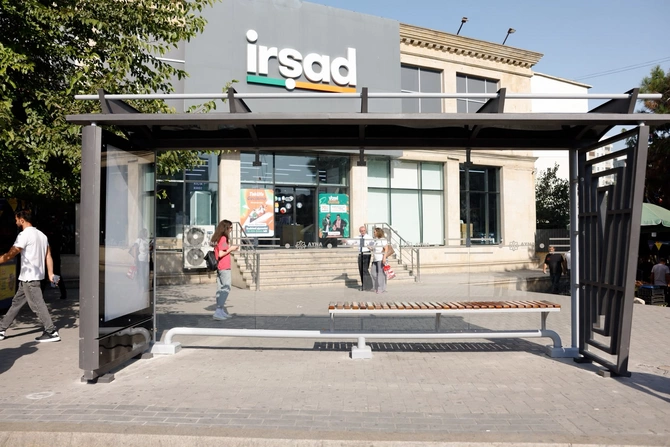Bakı-Sumqayıt yolundan istifadə edən sərnişinlər üçün YENİLİK