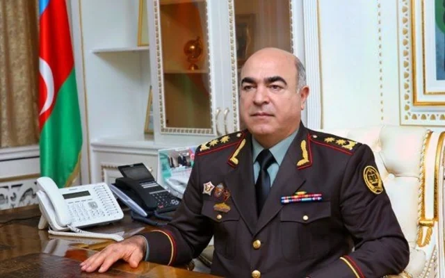 Vüsal Nəsirli generalın oğlunu İŞDƏN ÇIXARDI