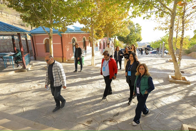 Naxçıvanın turizm imkanlarının nümayiş etdirilməsi məqsədilə MEDİATUR Naxçıvanın turizm imkanlarının nümayiş etdirilməsi məqsədilə MEDİATUR