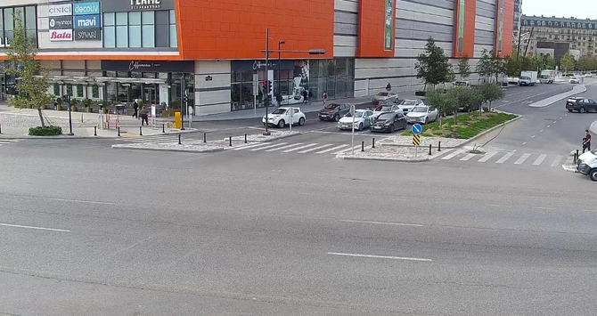 Bakıda işıq olmadığlı üçün 