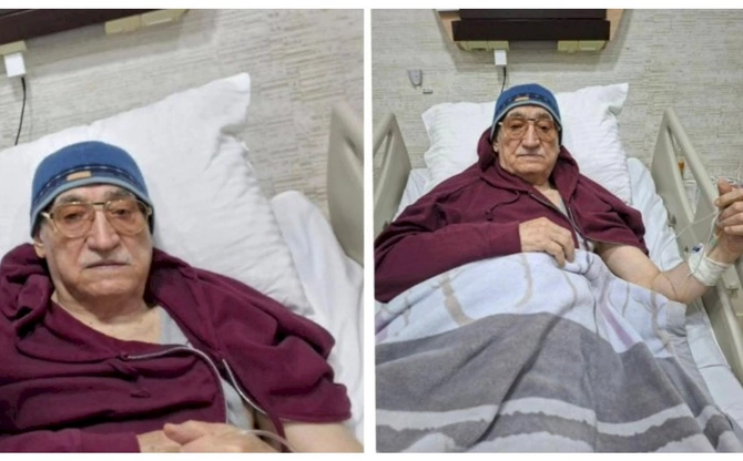 Xəstəxanaya yerləşdirilən 82 yaşlı Xalq artisti SƏHHƏTİNDƏN DANIŞDI