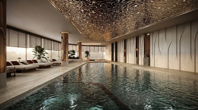 Liman Estate - новый стандарт жизни в Баку