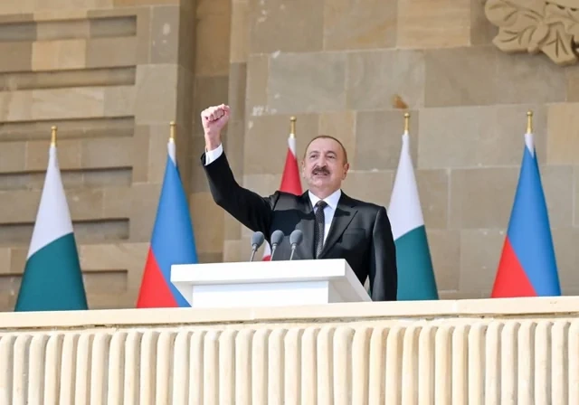 Müzəffər Azərbaycan Ordusu: Müstəqilliyin və suverenliyin əsas qarantı