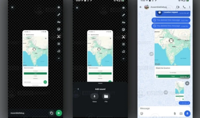 WhatsApp-a iki yeni funksiya gəlir
