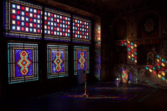 Halvaçılığdan ipəkçiliyə, tarixin rəngli pəncərələrinə - Şəki SƏFƏRİ