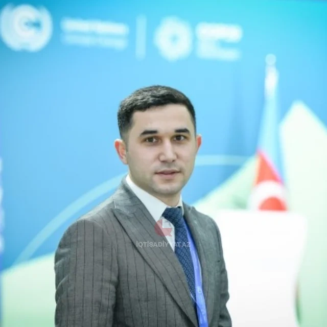 Dövlət Statistika Komitəsi sədrinə müşavir təyin edilib