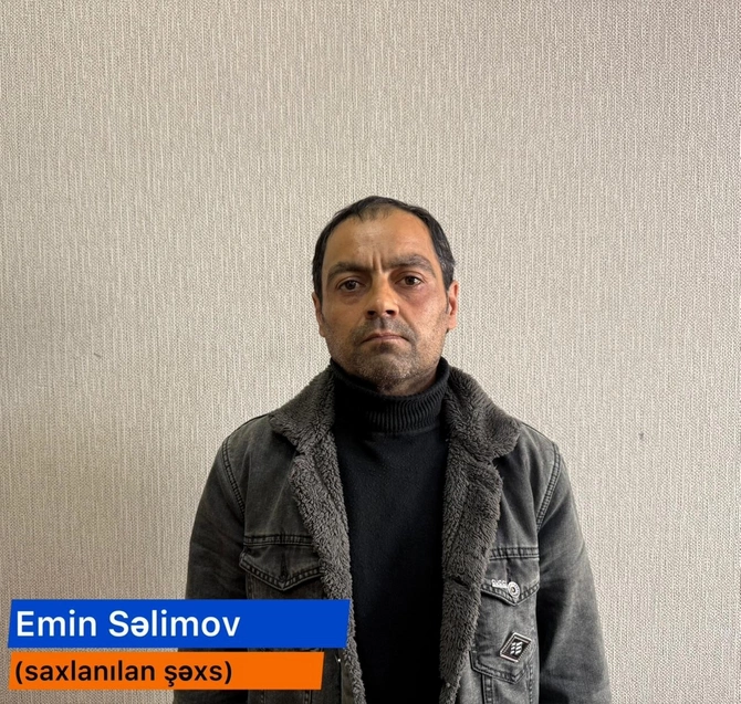 Xaçmazda təqaüdçülərin kartlarını talayan şəxs tutulub