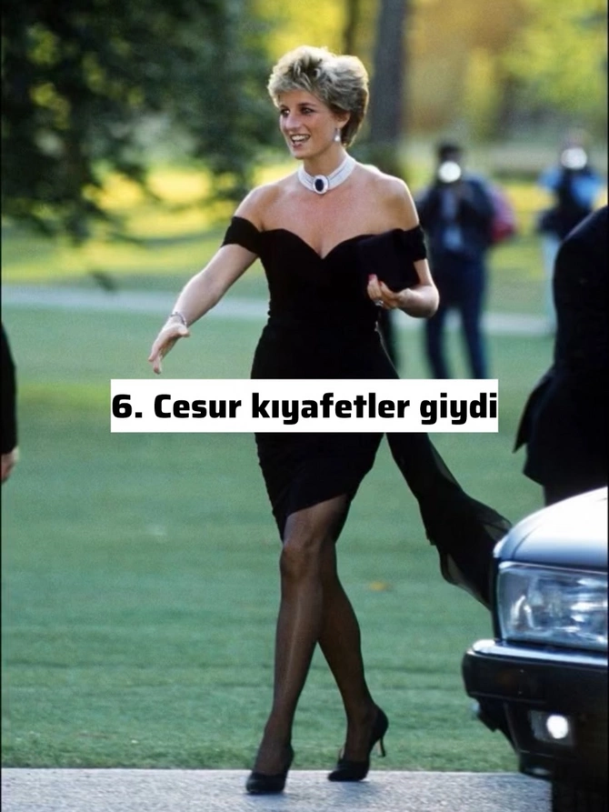 Şahzadə Diananın kral protokolunu pozduğu 13 MƏQAM