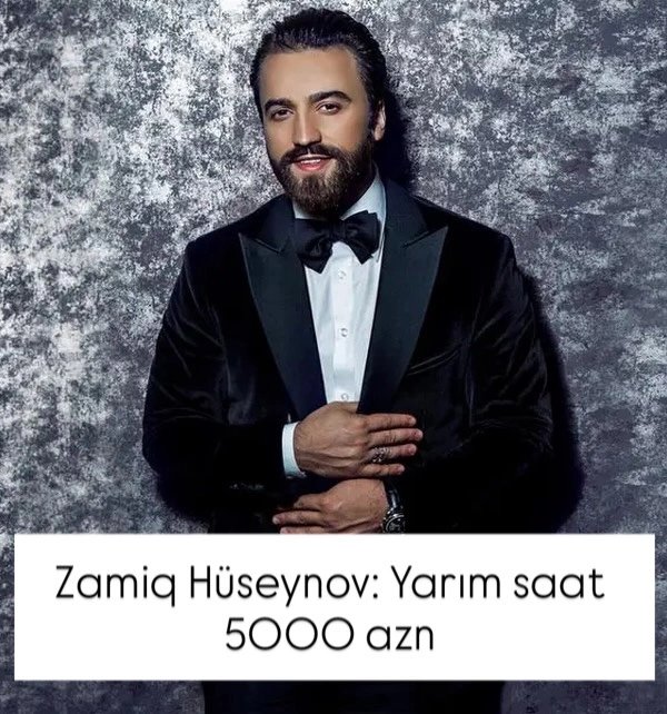 Azərbaycanlı müğənnilərin əl yandıran TOY QİYMƏTLƏRİ