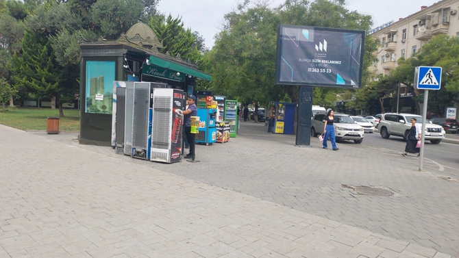 Bakıda tıxacda qalmamağın yeni yolları - 