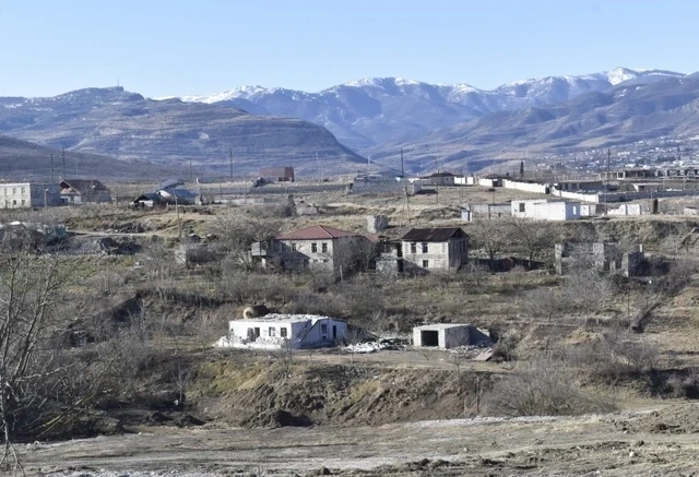 Со дня массовой резни в Малыбейли и Гушчулар прошло 34 года