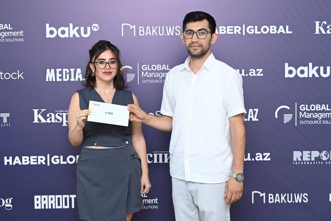 BAKU.WS-in Instaqram səhifəsinin start verdiyi müsabiqənin qalibləri müəyyənləşdi