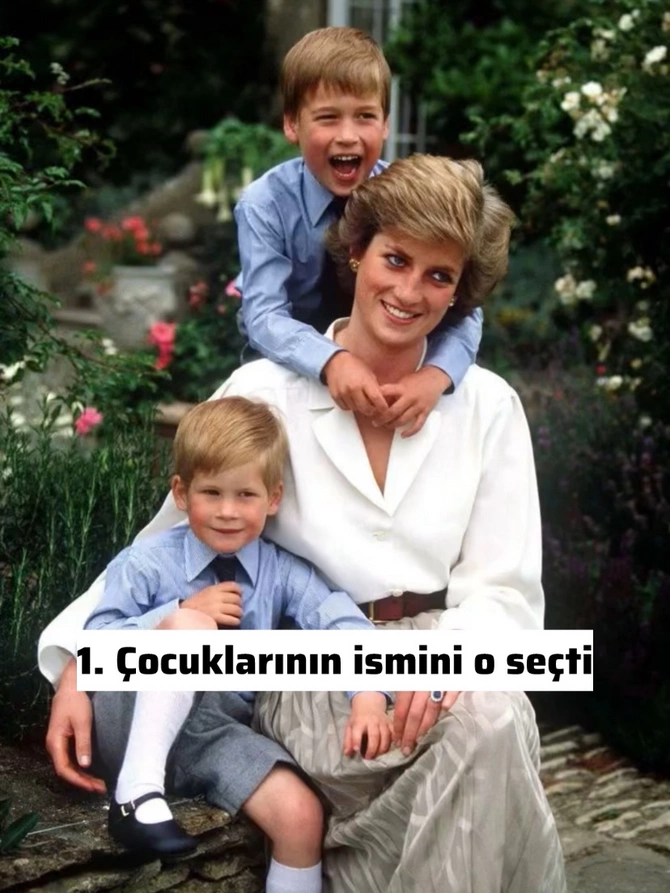 Şahzadə Diananın kral protokolunu pozduğu 13 MƏQAM