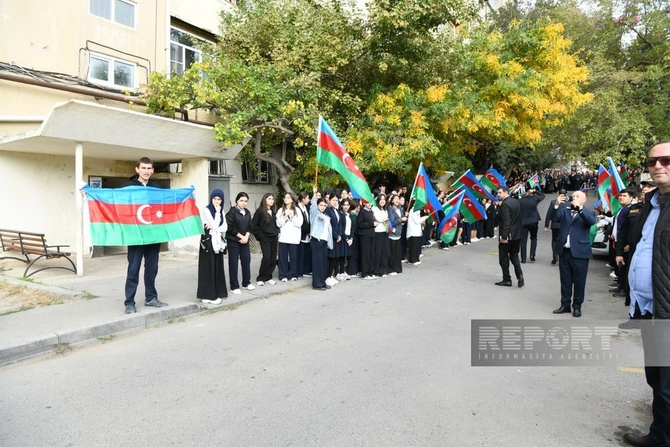 I Qarabağ müharibəsinin daha üç itkin-şəhidi dəfn olunub I Qarabağ müharibəsinin daha üç itkin-şəhidi dəfn olunub