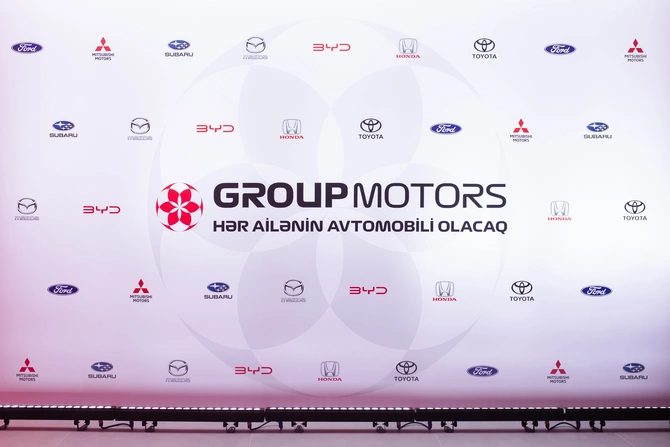 Mazda və Mitsubishi brendləri artıq rəsmi olaraq Babəkdə də satılacaq