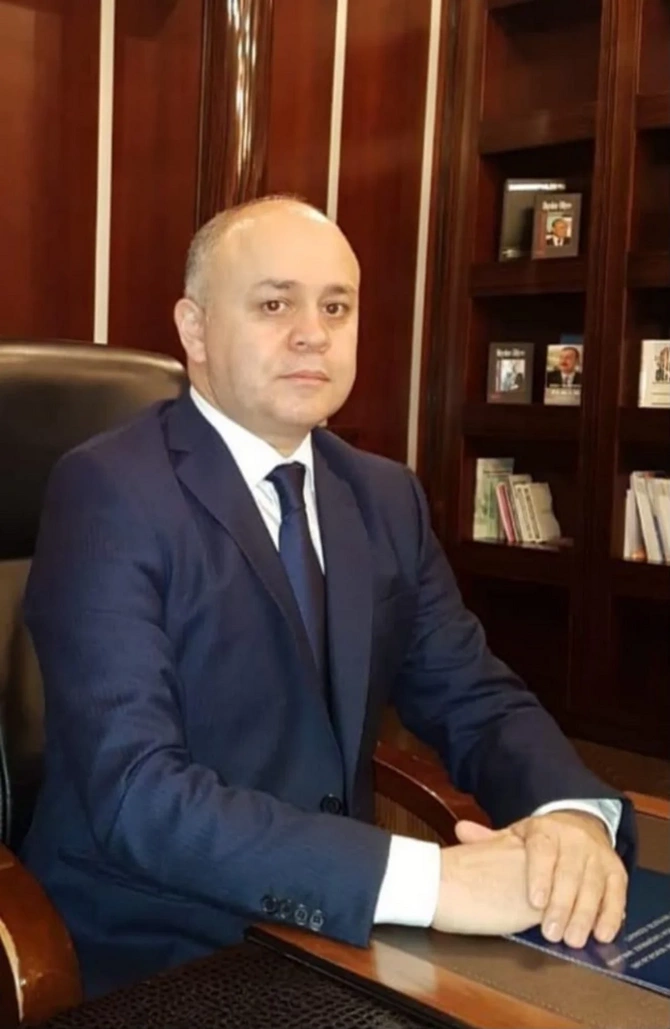 Mədəniyyət Nazirliyinə Aparat rəhbəri təyin olunub
