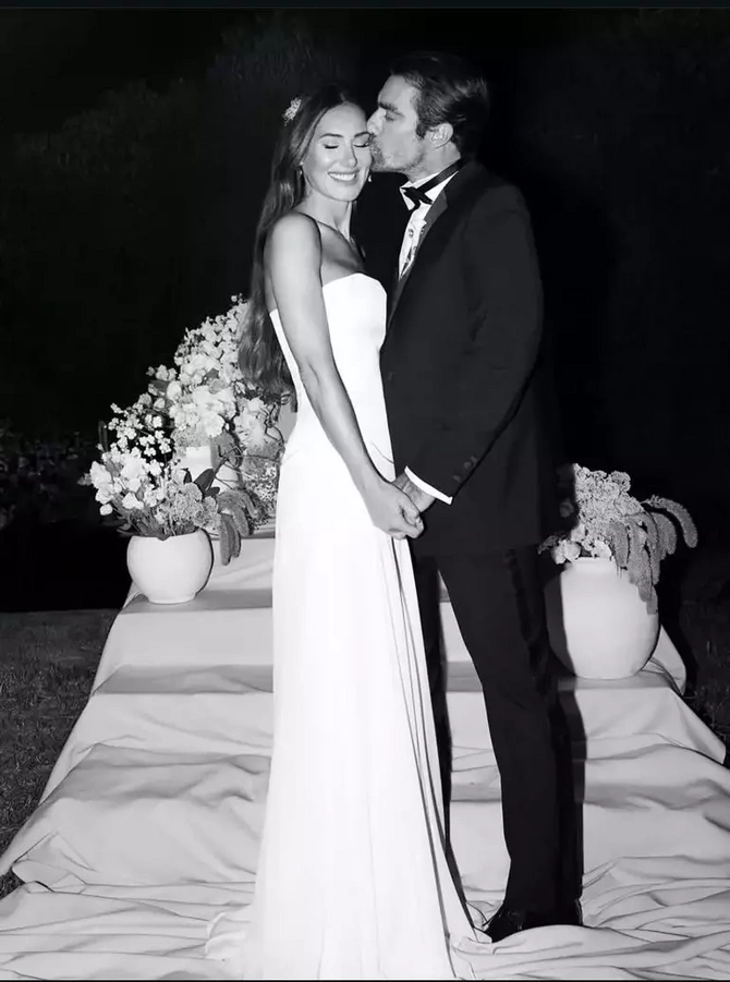 İbrahim Çelikkol evləndi