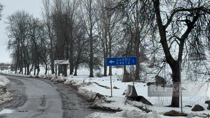 Fərqli inanclar, eyni həyat: cəmi bir azərbaycanlı ailənin yaşadığı Gürcüstanın çoxmillətli kəndindən REPORTAJ