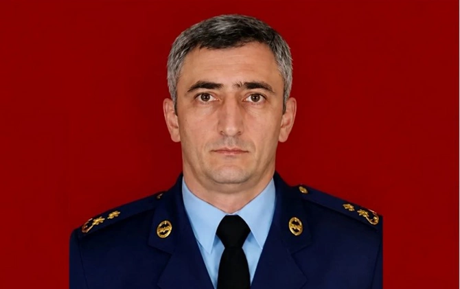 Hərbi Hava Qüvvələrinin polkovniki vəfat etdi