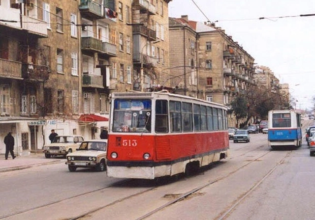 Tıxaclara son? - Metroya dəstək, avtomobilə alternativ: Bakıya tramvay qayıdır