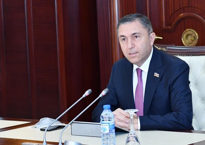 Prezident İlham Əliyevin BMT-dəki çıxışı qlobal miqyasda bir neçə mühüm məqamı ön plana çıxardı - RƏY