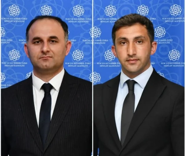 Ağcabədi Pedaqoji Kollecində yeni təyinatlar olub