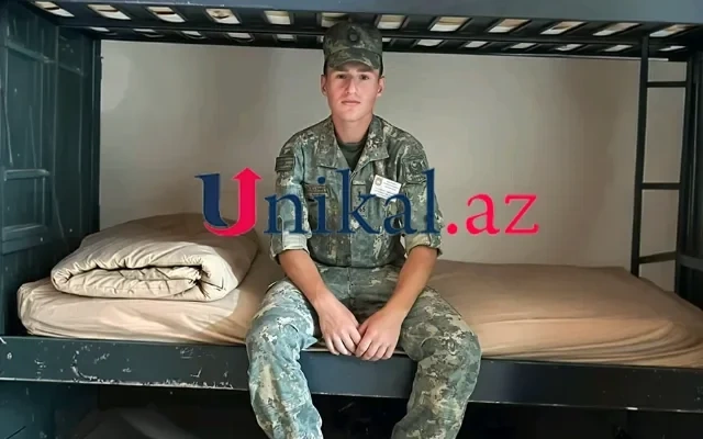 Скончался курсант Бакинского военного колледжа