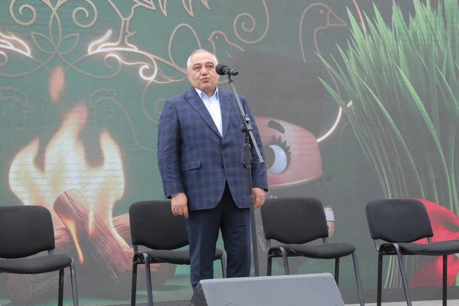 Hacıqabul rayonunda ilk dəfə möhtəşəm Quşçuluq Festivalı keçirilib