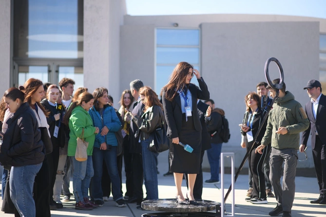 DTA tabeliyindəki qoruq və müəssisələrdəki yeniliklər təqdim olunub DTA tabeliyindəki qoruq və müəssisələrdəki yeniliklər təqdim olunub