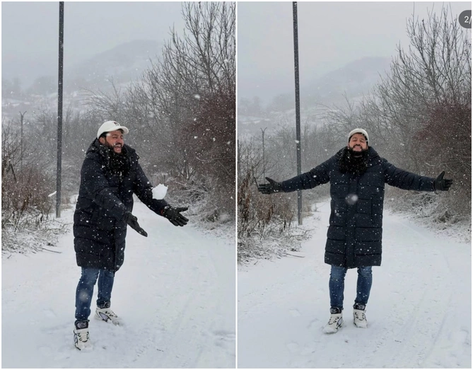 Azərbaycanlı məşhurlar qış tətilini harada keçirir?