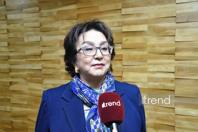 Məleykə Abbaszadə: 