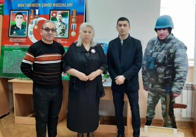 Vətən müharibəsi əlili: Vətən müharibəsi əlili: