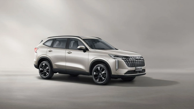 Azərbaycanda səsli idarəetmə funksiya ilə  yenilənmiş Haval H6 satışa çıxdı
