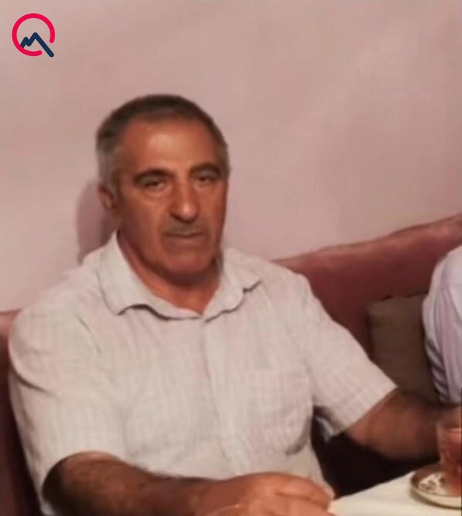 Ağır qəzada ölən baytarın FOTOSU