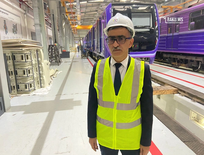 Bakı metrosuna Avropa ölkələrindən qatarlar alınacaq? - RƏSMİ CAVAB