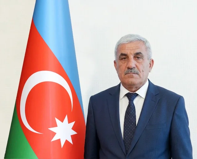 Dövlət Xidmətinə rəis müavini təyin olundu