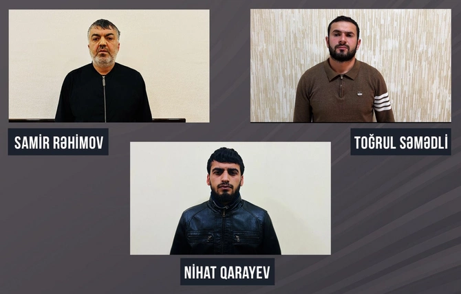 50 yaşlı kişi evlənmək üçün 17 yaşlı qızı QAÇIRTDI - 3 nəfər SAXLANILDI