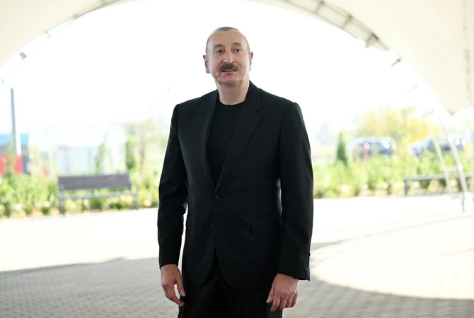 Zəngilanın Məmmədbəyli və Ağalı kəndlərinin sakinlərinə mənzillərin açarları təqdim edilib Zəngilanın Məmmədbəyli və Ağalı kəndlərinin sakinlərinə mənzillərin açarları təqdim edilib