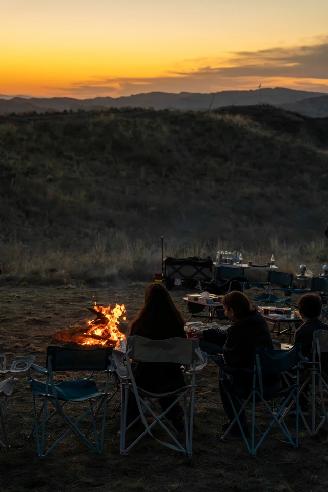 Leyla Əliyeva və Arzu Əliyeva Qaxda Axar-Baxar Milli Parkının açılış mərasimində iştirak ediblər Leyla Əliyeva və Arzu Əliyeva Qaxda Axar-Baxar Milli Parkının açılış mərasimində iştirak ediblər