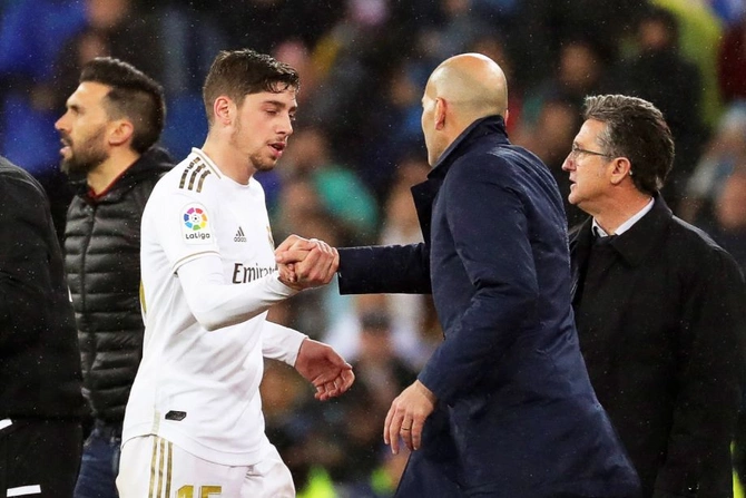 Dünyanın ən az qiymətləndirilən futbolçusu - Valverde necə 