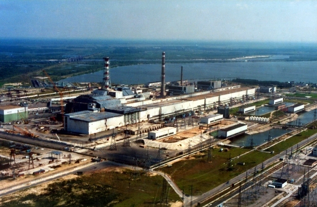 40 years have passed since the Chernobyl disaster