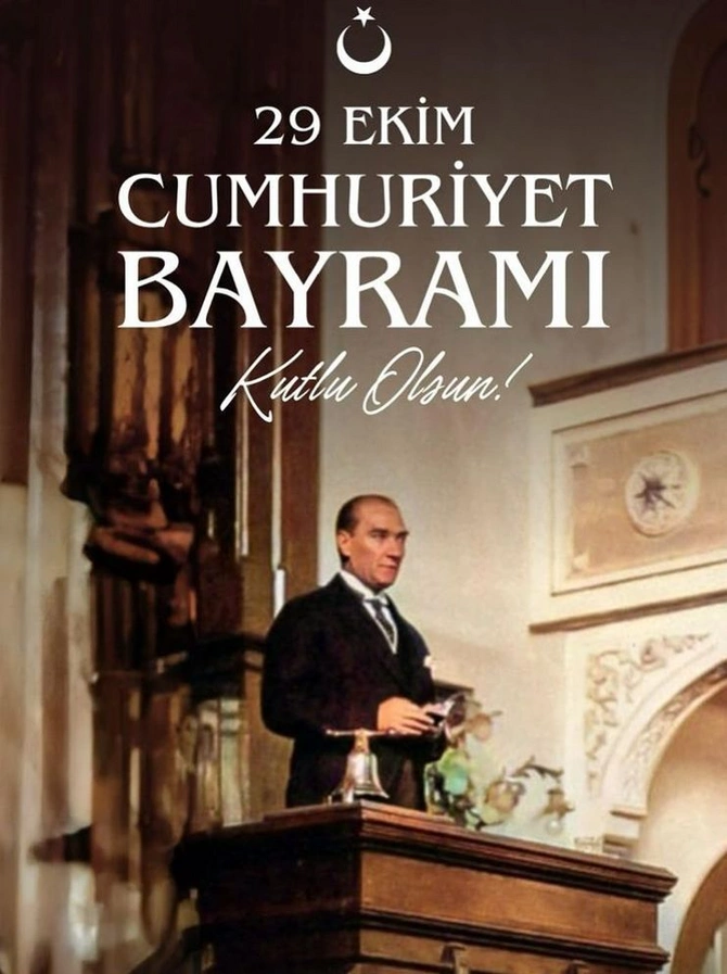 Məşhurlardan 29 Oktyabr – Cümhuriyyət bayramı PAYLAŞIMLARI Məşhurlardan 29 Oktyabr – Cümhuriyyət bayramı PAYLAŞIMLARI