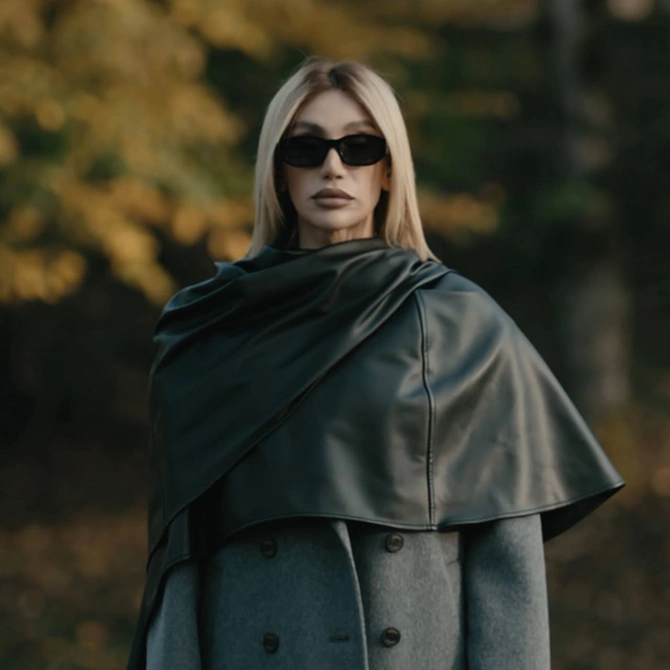 Röya Ayxan bu aktyorla 