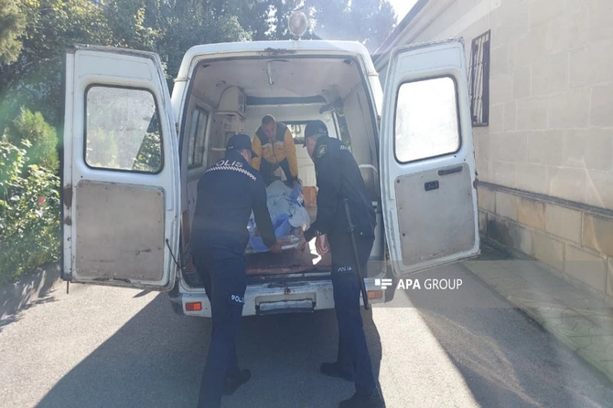 "Gəlin 7 aylıq hamilə imiş, toyda halı pisləşib…" "Gəlin 7 aylıq hamilə imiş, toyda halı pisləşib…"