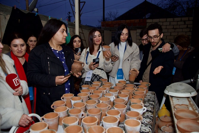 Halvaçılığdan ipəkçiliyə, tarixin rəngli pəncərələrinə - Şəki SƏFƏRİ